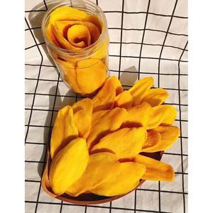 Premium Vietnam Tropical Mango Soft Dried Sweet <b>Chewy</b> Fruit Snack Natural Bulk Export Quality Product - Product Image 1