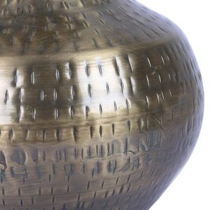 Jarrón de Hierro Forjado a Mano de Lujo, Jarrón Decorativo de Metal para Sala de Estar, Dormitorio, Mesa de Comedor, Oficina, Estante, Centro de Mesa, Hogar - Product Image 5
