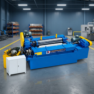 Equipo Automático Hidráulico para Desbastar Troncos, para una Eficiente Eliminación de la Corteza de la Madera en Operaciones de Aserraderos y Líneas de Procesamiento de Madera - Product Image 3