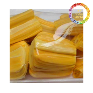 Piña de Jackfruit Congelada al por Mayor, Trozos Amarillos Maduros, Fruta Tropical Natural para Compradores y Minoristas Globales de Alimentos - Product Image 6
