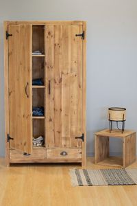 Muebles de Dormitorio Elegantes, Armario de Pared de Tela, Diseños de Armarios - Product Image 5