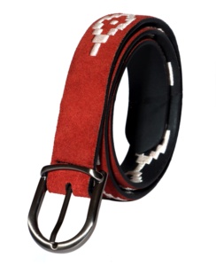 Elegante Cinturón de Cuero Hecho a Mano para Hombre, Estilo Casual para Jeans, Hilo Encerado Resistente, Diseño Ecuestre con Estilo, Cinturón de Primera Calidad - Product Image 2