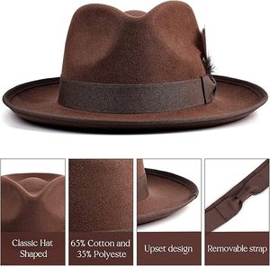 Gorra de cuero para hombre 2026, estilo vintage, tipo Newsboy, de cuero de grano completo, tendencia en el mercado de EE. UU. y Europa, artículo de alta gama. - Product Image 3