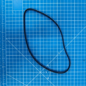 # 353518-007, 158XXL016 Correa para Máquina de Coser Doméstica SINGER - Product Image 3