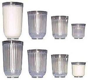 Truco de Magia DIMINISHING con Vasos de Leche - Product Image 1