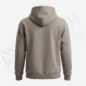 Sudaderas Clásicas de Algodón de 350 g/m², Unisex, Cómodas, Ropa Casual, Venta al Por Mayor Directa de Fábrica, Logotipo Personalizado, Suministro al Por Mayor - Product Image 2