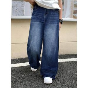 Jeans de Mezclilla para Hombre Whishker, Corte Recto, Cintura Alta, Estilo Vintage, Ecológicos, Talla 28-42 - Product Image 4