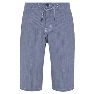 Nouveau design de shorts pour hommes, shorts d'été pour hommes, shorts élégants décontractés à taille élastique, multi-poches - Product Image 3