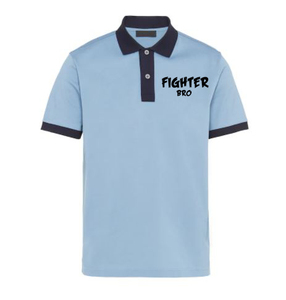 Polo de performance pour homme et femme, en coton, été, entraînement, golf, tennis, logo personnalisé, coupe professionnelle - Product Image 4