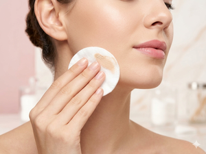 AL ASR Round Cotton Facial Pads Soft Disposable Custom Logo Makeup Remover Absorbent Cleansing Tissues for Skincare Cosmetics - Product Image 5