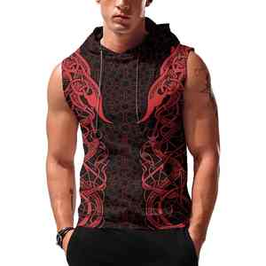 Camiseta sin Mangas Ligera de Alta Calidad para Hombre, para Gimnasio y Ejercicio, Venta Directa de Fábrica, Camiseta Deportiva 2026 - Product Image 1