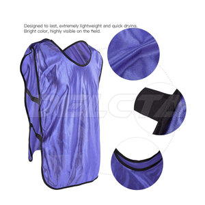 เสื้อกั๊กสำหรับแสมมเมจทำจากวัสดุทนทานพิมพ์โลโก้ - Product Image 3