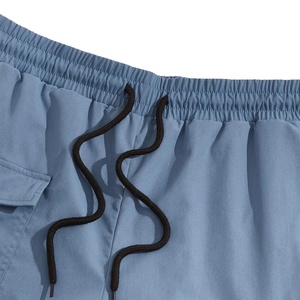 Pantalones cortos transpirables para hombre y mujer, hechos a medida, cómodos, con tu Logo, camiseta sin mangas, Bralette de encaje, Tops sin mangas - Product Image 3