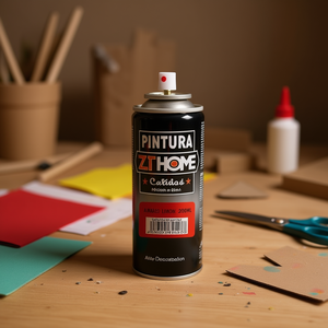 Peinture AMARILLO LIMON 200ML pour l'artisanat - Product Image 2