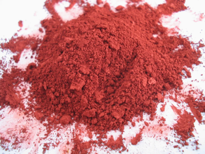 Pigment rouge d'oxyde de fer Fe2O3 Pigment rouge 101 pour peintures, revêtements, ciment, plastiques et matériaux de construction - Product Image 3