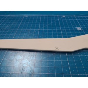 Cuchilla de Cerámica para Robot AP Systems KORONA1200P, 1 Cuchilla de Cerámica para Robot, Usada como Nueva, Piezas de Equipos Semiconductores Legacy - Product Image 1
