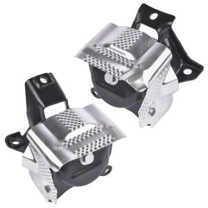 2 Supporti Motore Anteriori Sinistro e Destro Compatibili con Chevrolet Suburban Silverado 1500 e GMC Sierra 1500 - Product Image 5