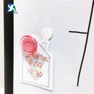 Pizarra Magnética con Marco de Plástico Negro, para Borrado en Seco y Húmedo - Product Image 2