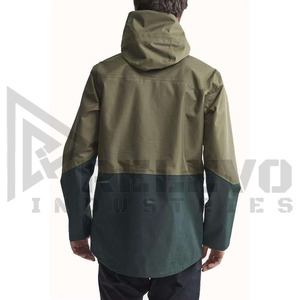 High Quality Men's Nylon <b>Tracksuit</b> Waterproof Windbreaker Jogging Sweat Suit With Shorts Outdoor Sports Windbreaker <b>Tracksuit</b> - Product Image 3