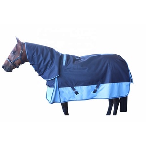 专业制造商骑马产品马稳定毯切割西海岸马地毯定制马术设备 - Product Image 1