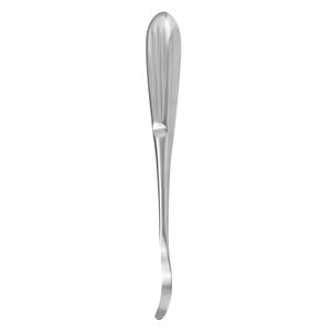 Elevadores Espinales Cobb de Calidad Duradera, Elevador Perióstico Ortopédico con Mango Curvo de Acero Inoxidable, Excelente Elevador Manual - Product Image 4