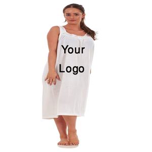 100% algodón Color sólido nuevo diseño verano mono mameluco ropa de dormir pijamas manga larga mujeres adultas exportación calidad Bangladesh - Product Image 3