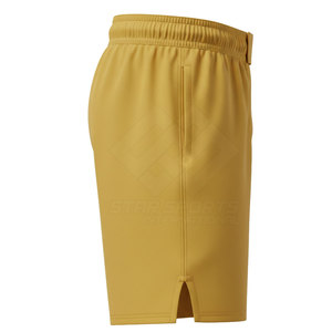 Shorts MMA pour hommes, dernier design, logo personnalisé, légers, en spandex/polyester, séchage rapide et respirants, service OEM, vente en gros - Product Image 4