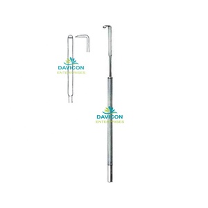 ¡CRABTREE disector (JIMMY) maleable LG Punta de 2MM 6 1/2IN! - Product Image 4