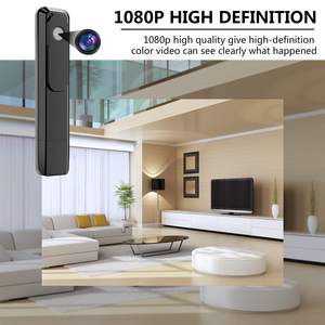 Mini Cámara Corporal FHD 1080P, Cámara Portátil para Grabación de Acción, Videocámara Portátil para Seguridad, Trabajo, Guardia, Viajes - Product Image 2