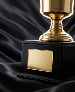 ถ้วยรางวัลอะคริลิคแบบทันสมัย ทนทาน พร้อมดีไซน์ถ้วยรางวัล แกะสลักได้ตามต้องการ พิมพ์ลายด้วย UV สำหรับเป็นของที่ระลึก - Product Image 5