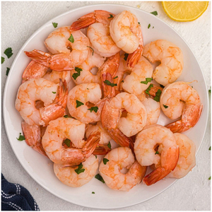 Camarones/Frutos del Mar/Gambas Tigre Negro Congelados a Precio Económico - Product Image 6
