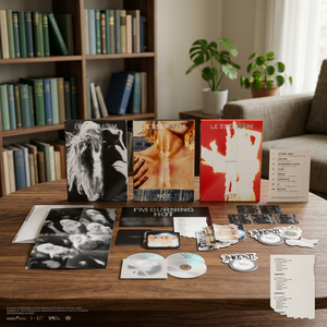 [Album original coréen authentique à 100 %] LE SSERAFIM 5ème mini-album 'HOT' (aléatoire) Album en papier pop pour tous les âges - Product Image 4