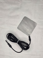 Électrode de mise à la terre réutilisable Bovie compatible A900 A800EU pour chiens, en acier inoxydable, autoclavable, haute qualité