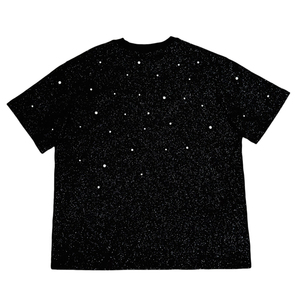เสื้อยืดผู้ชายประดับเพชร ดีไซน์ใหม่สุดฮิต ขายดีที่สุด ขายส่ง เสื้อยืดผู้ชายประดับเพชร แฟชั่นทันสมัย คุณภาพสูง - Product Image 1