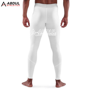 Leggings de Compresión para Hombre, Leggings Deportivos de Secado Rápido, Elásticos, para Gimnasio, Entrenamiento, Fitness y Running - Product Image 4