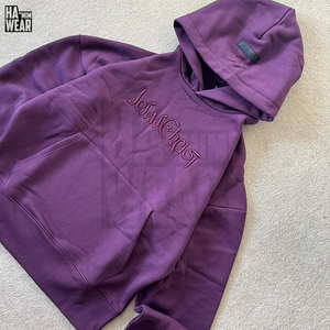 เสื้อฮู้ดผู้ชายแฟชั่นล้ำสมัย ดีไซน์ตัดต่อสีสันทันสมัย สไตล์ลำลองแนวสตรีทแวร์ เสื้อฮู้ดน้ำหนักเบาสำหรับฤดูร้อน - Product Image 4