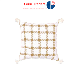 Direct Factory Supply Highest Selling High Standard Quality Customizable Printed Decorative Cushion <b>Covers</b> From Indian Vendor - Product Image 3