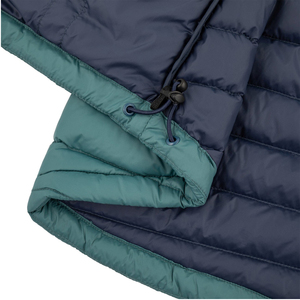 Customized men color block Puffer Jacket Quilted slim fit Puffer Jackets for Men Insulated windbreaker <b>bubble</b> <b>coat</b> Winter <b>Coats</b> - Product Image 4