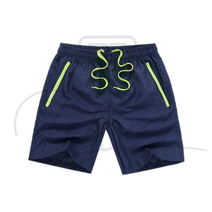 Shorts de Playa Casuales para Hombre, para Natación y Deportes, con Cintura Ajustable con Cordón, de Secado Rápido - Product Image 2