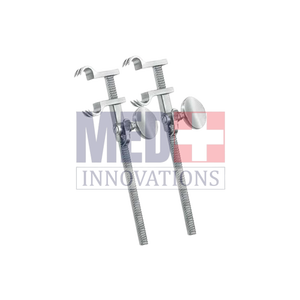 Juego de instrumentos de Cirugía Torácica Manual de 31 piezas, instrumentos manuales de pecho para cirugía torácica, fuente de alimentación independiente - Product Image 5