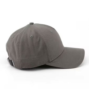 Adjustable Price <b>Men</b> Baseball <b>Caps</b> Anti Wrinkle Premium Quality Breathable Lightweight Fully Customized 100% Cotton Common Four - Product Image 4