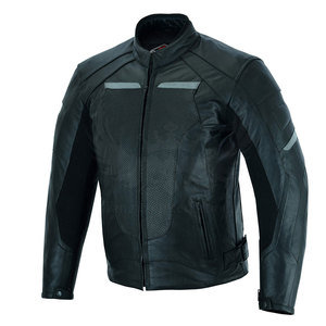 Chaqueta de Motociclista Unisex de Nuevo Diseño, Ajuste Cómodo para Invierno, Forro Suave, Detalles de Seguridad, Hombros Reforzados, Estilo Casual Perfecto - Product Image 5