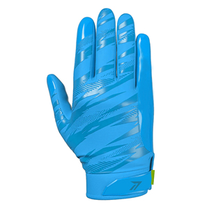 Multi Sport Football Gloves Men Adult <b>Sticky</b> Palm Rugby American Football Training Gloves Use Breathable Low MOQ OEM Wholesale - Product Image 2