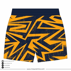 Shorts de course en jersey de coton personnalisés de qualité supérieure pour hommes – Idéal pour le sport, la gym, l'entraînement et le style urbain - Product Image 6
