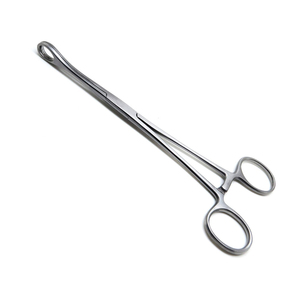 <b>Sponge</b> Holding Forceps Precision Grip Medical Tool Surgical Collection Premium Stainless Steel <b>Sponge</b> Holding Forceps - Product Image 1