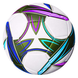 Manufacturer's Hot Selling Size <b>5</b>/4 Soccer Ball Outdoor Sports <b>Play</b> Foam Material Football - Product Image 3