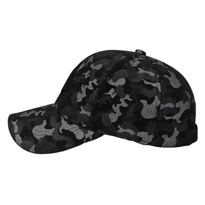 หมวกเบสบอล Kivotech คุณภาพสูง กันน้ำได้ดี ดีไซน์คลาสสิคแบบ Snapback หัวเข็มขัดทองแดงลายจุด ผ้าแคนวาส 100% - Product Image 1