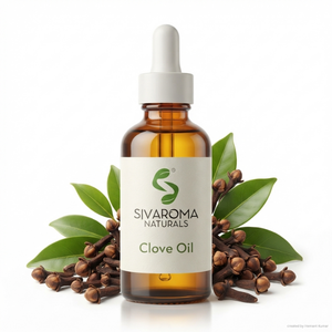 Fabricant, fournisseur et exportateur d'huile de clou de girofle pour ingrédients cosmétiques en vrac, formulations aromatiques, produits de soins personnels - Product Image 5
