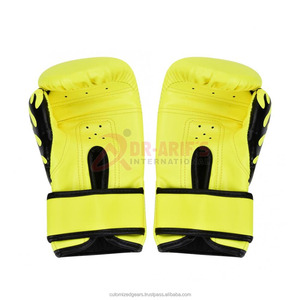ถุงมือมวยหนัง PU สำหรับเด็ก, ถุงมือชกมวยกระสอบทรายสำหรับฝึกชกมวยสำหรับเด็ก - Product Image 5