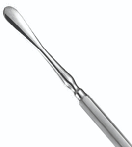 Elevador de Septum Manual de Acero Quirúrgico Activo Hajek Ballenger de Doble Extremo, 8.5 MM de Ancho, 7 1/2" (191 MM) 2026 - Product Image 5
